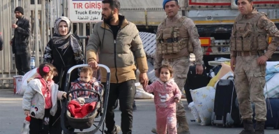 Yayladağı Hudut Kapısı Suriyeliler için Yeniden Açıldı