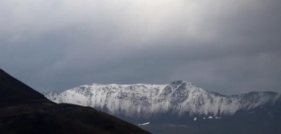 Yazın Ortasında Kar Sürprizi! Temmuz'da Kar Yağdı