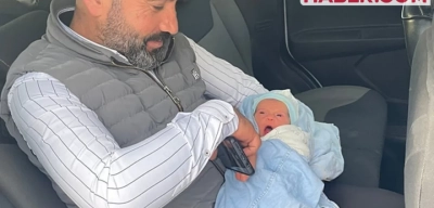 Yer: Mersin! Bir Bebek Daha Aynı Kaderi Yaşadı
