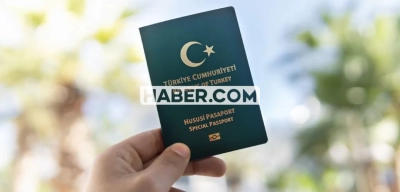 Yeşil Pasaport Gelişmesi: Bu Meslekleri Yapanlara Müjde!