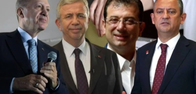 Yılın Son Anket Sonuçları Açıklandı: AK Parti ve CHP Adaylarının Oyu Değişti!