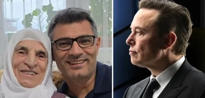Yusuf Dikeç Annesini Paylaştı: Elon Musk’tan Övgüler Yağdı