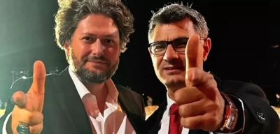 Yusuf Dikeç Furkan Bölükbaşı ile Poz Verdi; Ortalık Yıkıldı: “Kendisini Tanımıyorum”