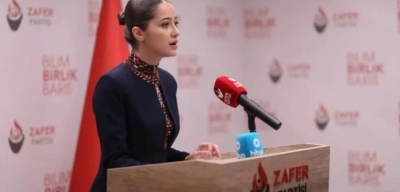 Zafer Parti'li Sevdagül Tunçer Gözaltına Alındı! Aile Bakanlığı Hakkındaki Paylaşımları Soruldu