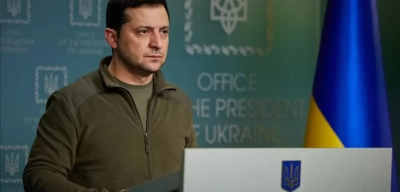 Zelenskiy: "Rusya, Kursk Bölgesinde 50 Bin Askerle Bekliyor" – Batı'ya Füze Çağrısı