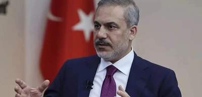 Bakan Fidan'dan 'Suriye' Açıklaması: "Toprak Bütünlüğünü Bozan Unsurlar Tehdittir"