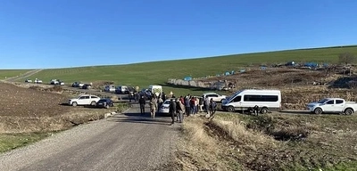 Diyarbakır'da Öğrenci Servisi Devrildi: 9 Yaralı!