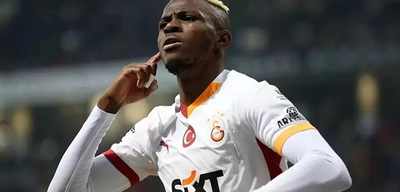 Galatasaray'da Osimhen Gelişmesi: Premier Lig Devinden Flaş Hamle!