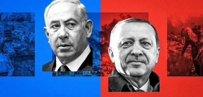 İsrail'den Flaş 'Türkiye' Uyarısı: "Tehdit Olarak Görmeliyiz"