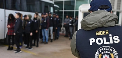 6 İlde Siberağ Operasyonu: 20 Şüpheli Yakalandı