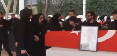Ferdi Tayfur'un Cenazesinde Gerginlik: "Onu Kirletemezsin!"