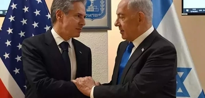 Blinken'dan İsrail Açıklaması: "Böyle Yaparsanız Biden'a Gelme Derim!"