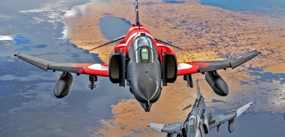 Cem Doğut, NATO'nun 2024 En İyi Havacılık Fotoğrafı Ödülü'nü Kazandı