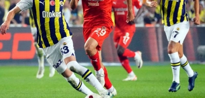 Fenerbahçe Hatayspor Maçı Ne Zaman? Fenerbahçe Hatayspor Maçı Hangi Kanalda? Fenerbahçe Hatayspor İlk 11'ler