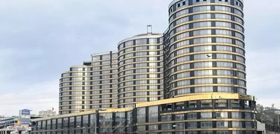 İstanbul'un 7 Yıldızlı Hayalet Oteli, 10 Yıldır Kaderine Terk Edildi