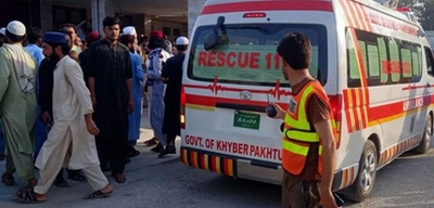 Pakistan'da meydana gelen bombalı saldırıda çok sayıda ölü ve yaralı oldu