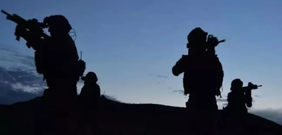 Suriye ve Irak'ta 36 Terörist Etkisiz Hale Getirildi