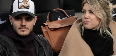 Wanda Nara'dan Mauro Icardi'ye Şoke Eden Suçlama: "Çocuklarına Desteği Kesti, Beni Videolarla Tehdit Etti!"
