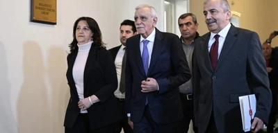 AK Parti ve DEM Parti Görüşmesi Bugün Gerçekleşecek