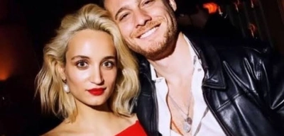 Kerem Bürsin'in Sevgilisi Melisa Tapan: "Çok Mutluyuz"