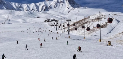 Erciyes'te Kayak Yaparken Hayatını Kaybetti