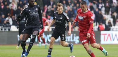 Sivasspor Beşiktaş Maçı Ne Zaman? Sivasspor Beşiktaş Maçı Hangi Kanalda? Sivasspor Beşiktaş İlk 11'ler