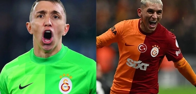 Torreira'ya 'Aktör' Demişti! Muslera'dan Acun Ilıcalı'ya Flaş Gönderme: "Yeni Aktör Kıvanç Burada"