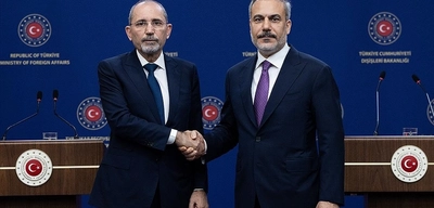 Ürdün Dışişleri Bakanı'ndan 'Türkiye' Açıklaması