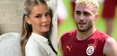 Barış Alper Yılmaz'ın Sevgilisine Yorum Yağdı