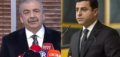DEM Parti – Selahattin Demirtaş Görüşmesinin Tarihi Belli Oldu