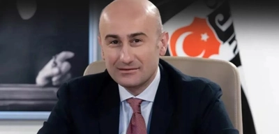Hüseyin Yücel Beşiktaş Yönetim Kurulu'ndan İstifa Etti
