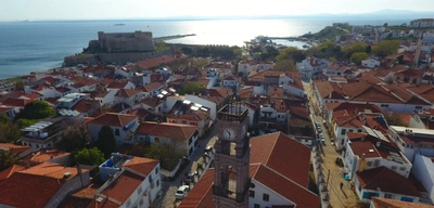 Seçil Erzan'ın Bozcaada'daki Villası Satıldı