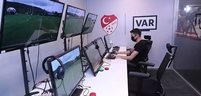 TFF'den Yabancı VAR Hakemi Kararı!