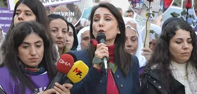DEM Partili Hatimoğulları'ndan 'Yeni Süreç' Açıklaması: "Barış İçin Çabamız Sürecek"