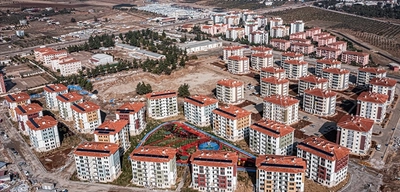 Bakan Kurum'dan Deprem Konutları Açıklaması