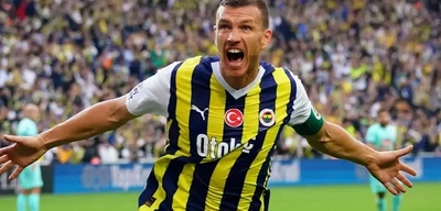Fenerbahçe'ye Edin Dzeko Darbesi: Hırvat Ekipten Reddedilemeyecek Teklif!