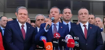 Mersin'de Konuşan Özgür Özel'den Önemli Açıklamalar