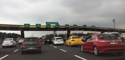 Otoyol ve Köprü Geçiş Ücretlerine Yeni Zam Yolda