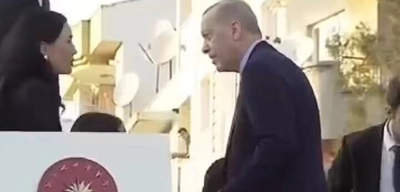 Erdoğan Harçlık Verdi