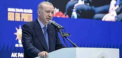Cumhurbaşkanı Erdoğan: "Hedefimiz Terörsüz Türkiye! Kazanan 85 Milyon Olacak"