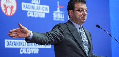 Ekrem İmamoğlu'nun Şam Ziyareti İptal Edildi
