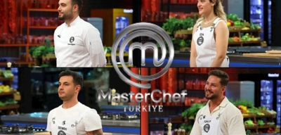 MasterChef'te İlk Finalist Belli Oldu