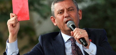Özgür Özel'den 2. Kırmızı Kart!