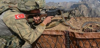 Son Dakika: PKK/YPG'li 20 Terörist Etkisiz Hale Getirildi!