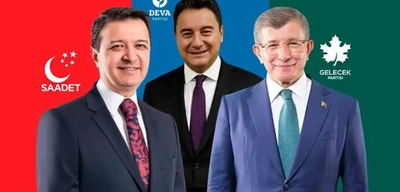 Yeni Yol Partisi Kuruldu