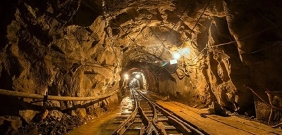 Bursa'da Maden Ocağında Göçük Meydana Geldi