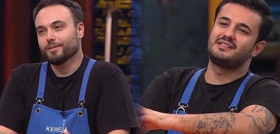 MasterChef'te İkinci Finalist Belli Oldu