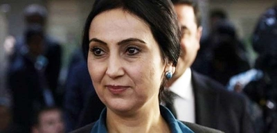 DEM Parti Heyetinin Bugünkü Durağı Cezaevindeki Figen Yüksekdağ
