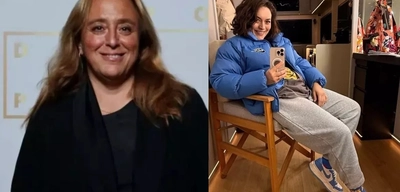 Ezgi Mola'dan Ayşe Barım Paylaşımı