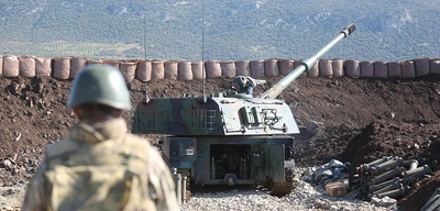 Irak ve Suriye'de 9 Terörist Etkisiz Hale Getirildi!